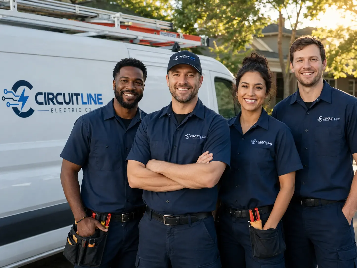 Whole Home Rewiring company in Anguilla, MS