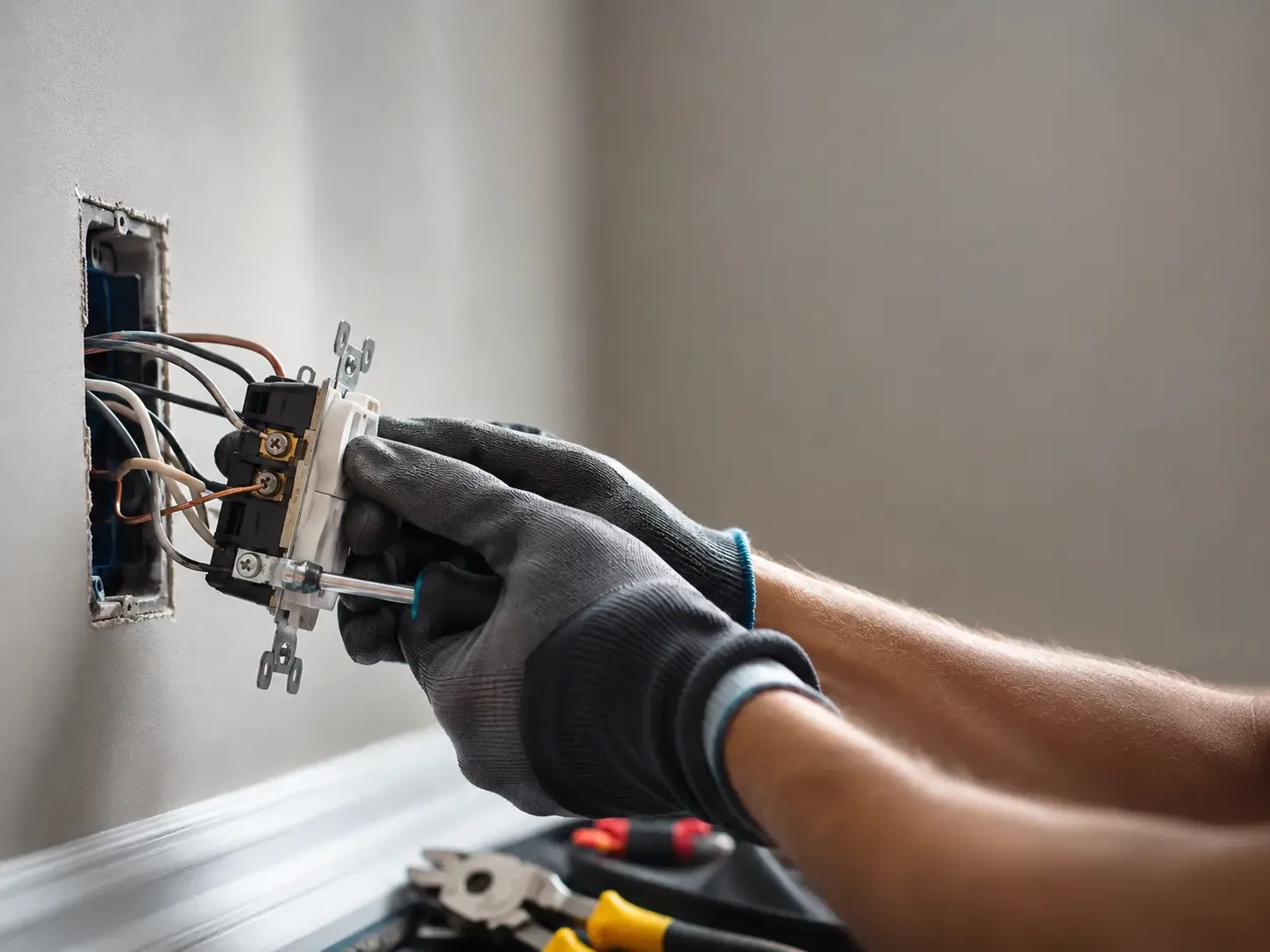 Why choose Whole Home Rewiring in Anguilla, MS